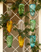 Phillips Collection Home Phillips Collection Glass Face Wall Tile, Amber