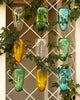 Phillips Collection Home Phillips Collection Glass Face Wall Tile, Amber
