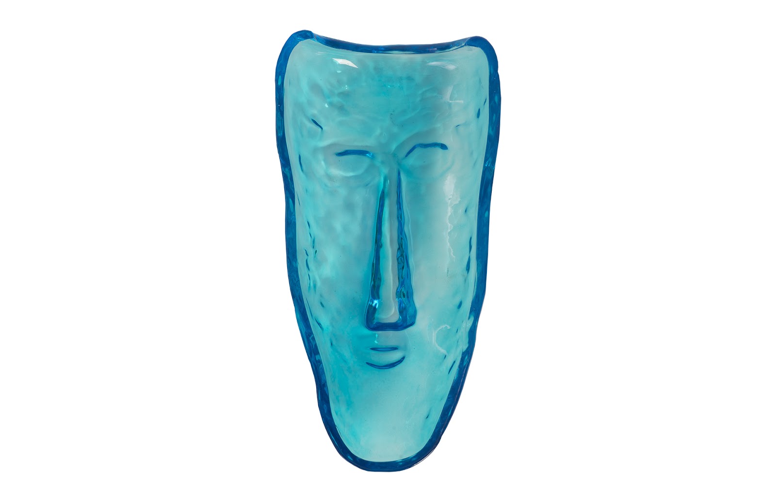 Phillips Collection Home Phillips Collection Glass Face Wall Tile, Blue