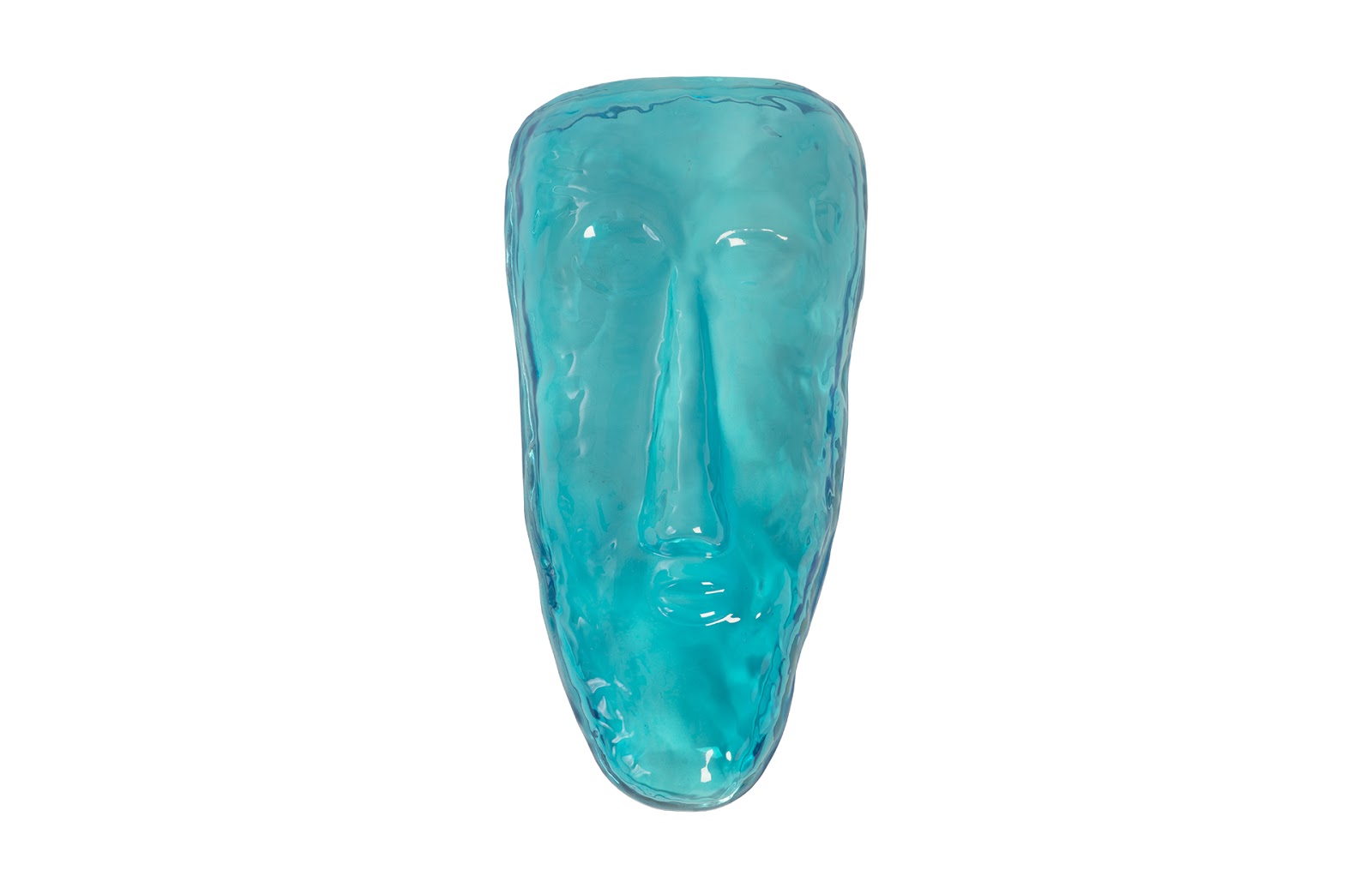 Phillips Collection Home Phillips Collection Glass Face Wall Tile, Blue