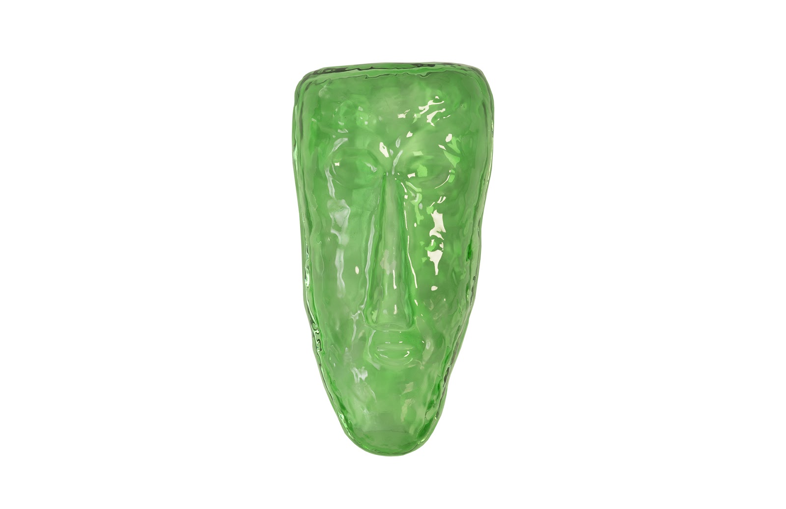 Phillips Collection Home Phillips Collection Glass Face Wall Tile, Green