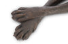 Phillips Collection Home Oversized LTL - Rate to be Quoted Phillips Collection Great Dane, Bronze, Right
