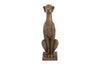 Phillips Collection Home Phillips Collection Greyhound, Resin, Bronze Finish