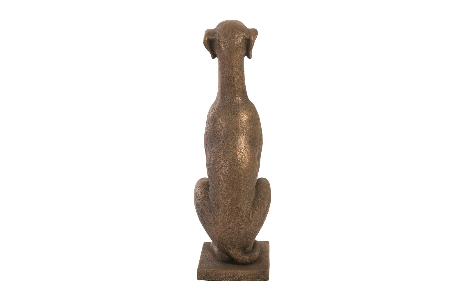 Phillips Collection Home Phillips Collection Greyhound, Resin, Bronze Finish