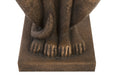 Phillips Collection Home Phillips Collection Greyhound, Resin, Bronze Finish