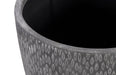 Phillips Collection Home Oversized LTL - Rate to be Quoted Phillips Collection Griswold Planter Gray , SM