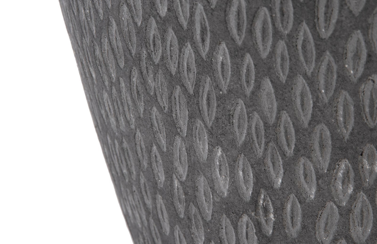 Phillips Collection Home Oversized LTL - Rate to be Quoted Phillips Collection Griswold Planter Gray , SM