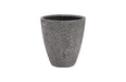 Phillips Collection Home Oversized LTL - Rate to be Quoted Phillips Collection Griswold Planter Gray , SM