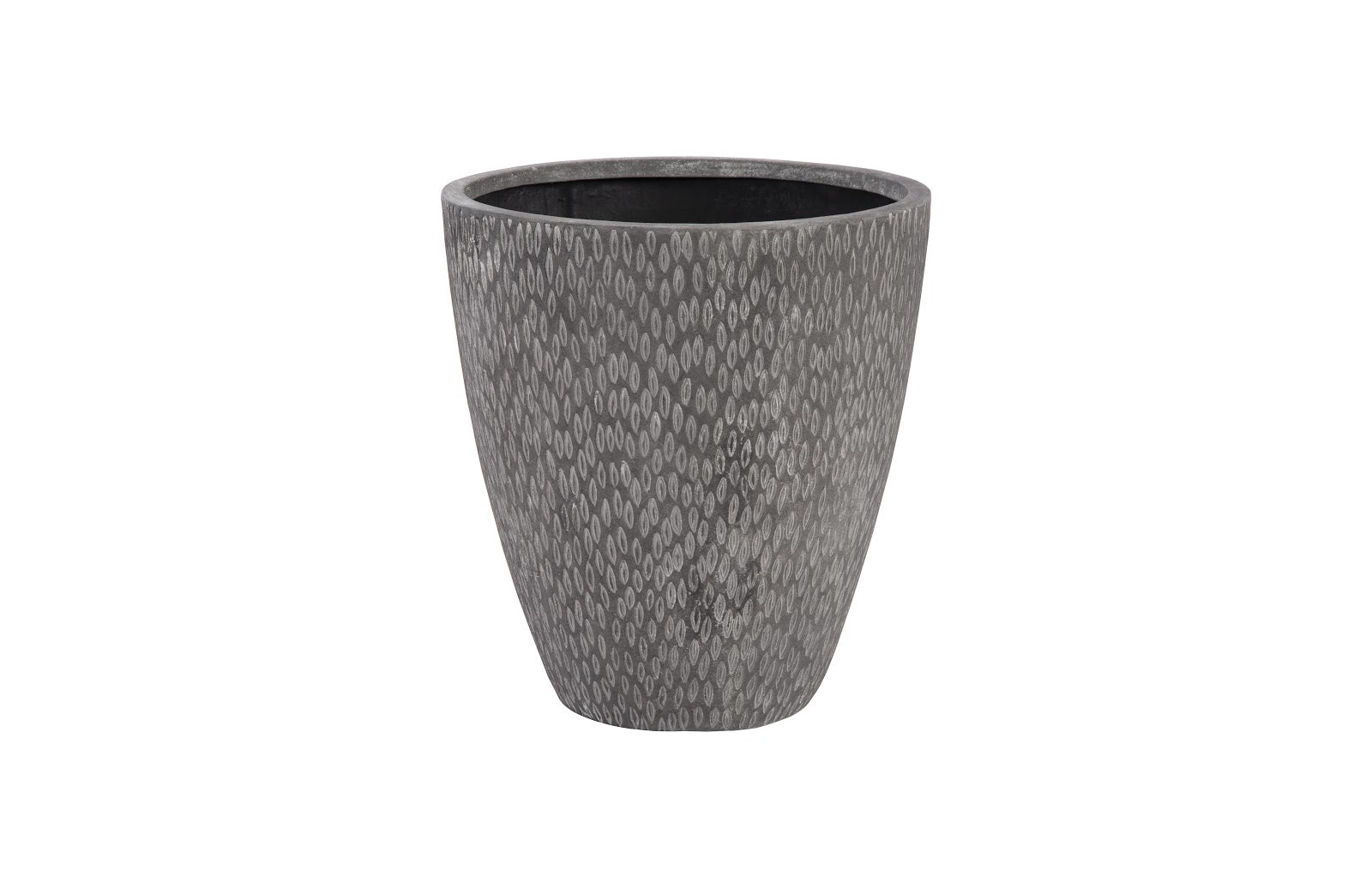 Phillips Collection Home Oversized LTL - Rate to be Quoted Phillips Collection Griswold Planter Gray , SM