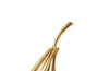 Phillips Collection Home Phillips Collection Hand Dipped Pears Set of 3, Gold Leaf