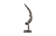 Phillips Collection Home Oversized LTL - Rate to be Quoted Phillips Collection Handstand Sculpture, Aluminum, Large