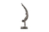 Phillips Collection Home Oversized LTL - Rate to be Quoted Phillips Collection Handstand Sculpture, Aluminum, Large