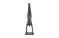 Phillips Collection Home Oversized LTL - Rate to be Quoted Phillips Collection Handstand Sculpture, Aluminum, Large