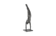 Phillips Collection Home Oversized LTL - Rate to be Quoted Phillips Collection Handstand Sculpture, Aluminum, Large