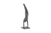 Phillips Collection Home Oversized LTL - Rate to be Quoted Phillips Collection Handstand Sculpture, Aluminum, Large