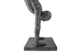 Phillips Collection Home Oversized LTL - Rate to be Quoted Phillips Collection Handstand Sculpture, Aluminum, Large
