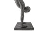 Phillips Collection Home Oversized LTL - Rate to be Quoted Phillips Collection Handstand Sculpture, Aluminum, Large