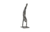 Phillips Collection Home Oversized LTL - Rate to be Quoted Phillips Collection Handstand Sculpture, Aluminum, Large