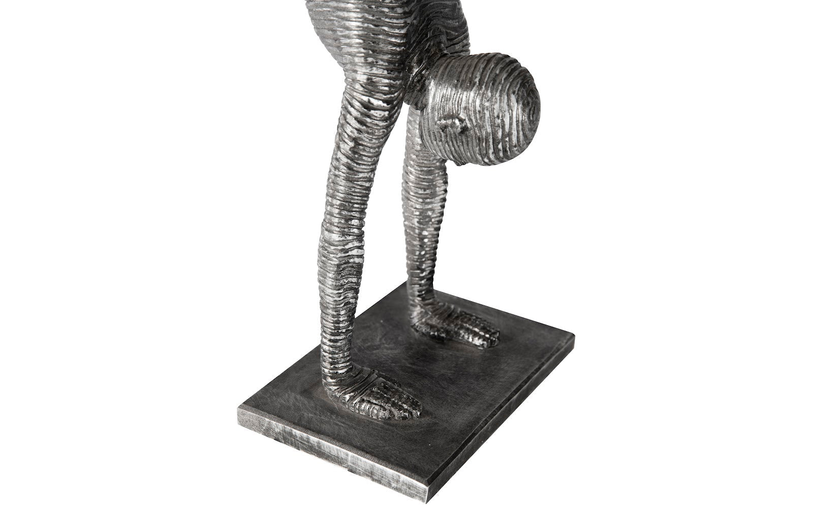 Phillips Collection Home Phillips Collection Handstand Sculpture, Aluminum, Small
