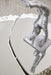 Phillips Collection Home Phillips Collection Handstand Sculpture, Aluminum, Small