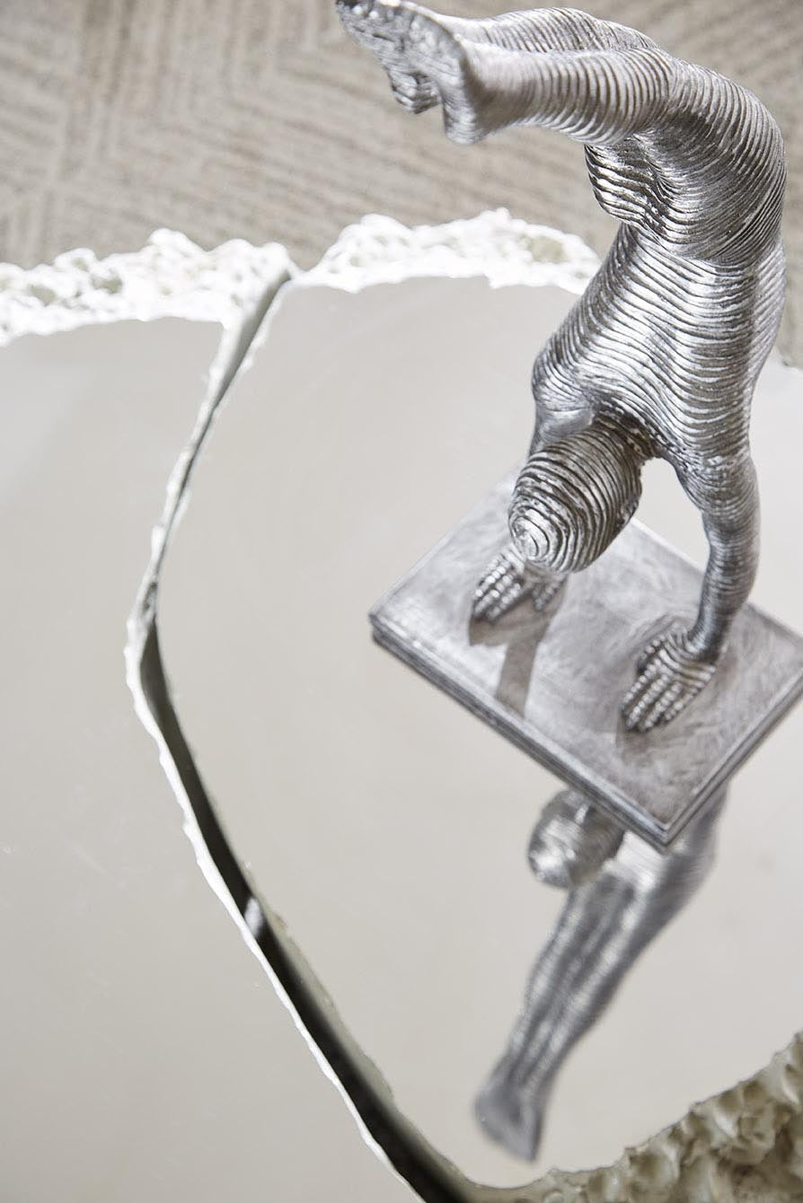 Phillips Collection Home Phillips Collection Handstand Sculpture, Aluminum, Small