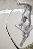 Phillips Collection Home Phillips Collection Handstand Sculpture, Aluminum, Small