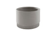 Phillips Collection Home Phillips Collection Harvest Planter, Large, Light Gray