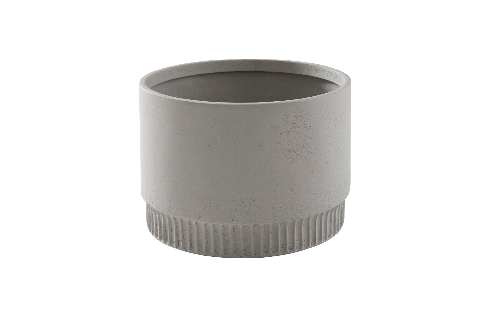Phillips Collection Home Phillips Collection Harvest Planter, Large, Light Gray