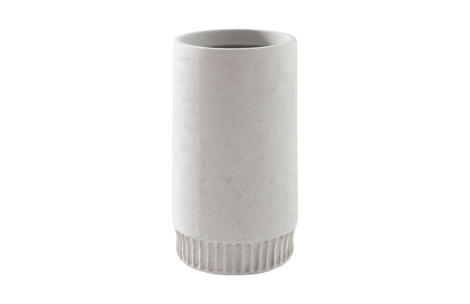Phillips Collection Home Phillips Collection Harvest Planter, Small, Light Gray