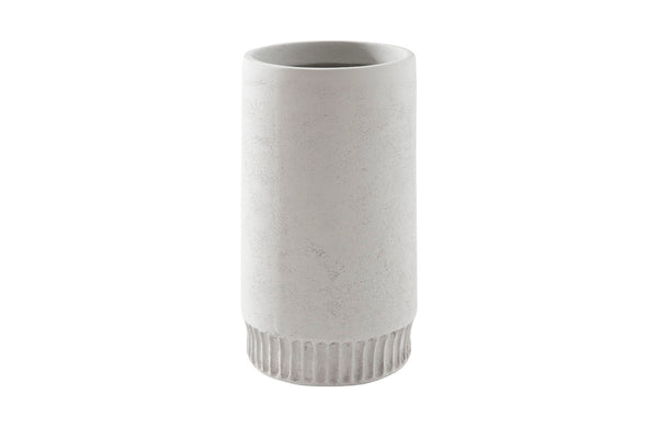 Phillips Collection Home Phillips Collection Harvest Planter, Small, Light Gray