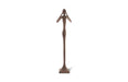 Phillips Collection Home Oversized LTL - Rate to be Quoted Phillips Collection Hear No Evil Slender Sculpture, Large, Resin, Bronze Finish