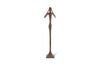 Phillips Collection Home Oversized LTL - Rate to be Quoted Phillips Collection Hear No Evil Slender Sculpture, Large, Resin, Bronze Finish