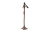 Phillips Collection Home Oversized LTL - Rate to be Quoted Phillips Collection Hear No Evil Slender Sculpture, Large, Resin, Bronze Finish