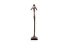 Phillips Collection Home Phillips Collection Hear No Evil Slender Sculpture, Small, Resin, Bronze Finish