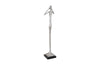 Phillips Collection Home Phillips Collection Hear No Evil Slender Sculpture, Small, Resin, Silver Leaf