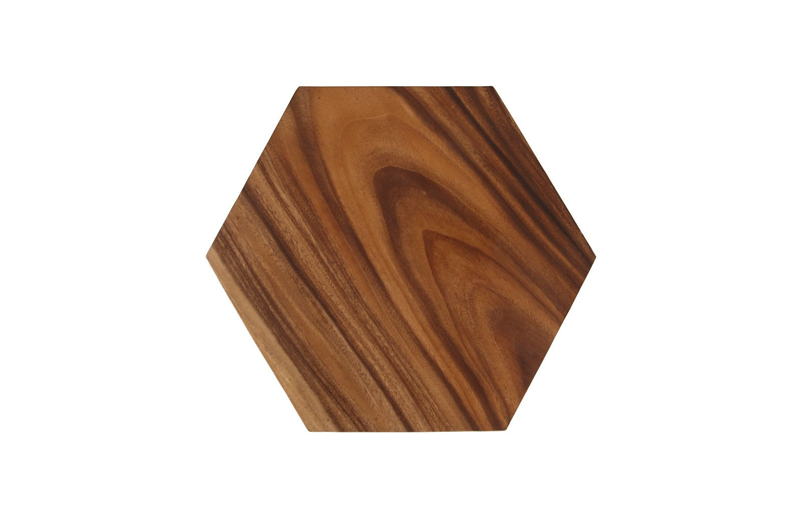 Phillips Collection Home Phillips Collection Honeycomb Side Table, Chamcha Wood, MD