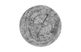 Phillips Collection Home Phillips Collection Hour Glass Side Table, Gray Stone