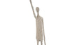 Phillips Collection Home Phillips Collection Human Sculpture, One Arm Up, Paper Mache