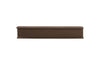 Phillips Collection Home Phillips Collection I-Beam Wall Shelf, Rust