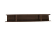 Phillips Collection Home Phillips Collection I-Beam Wall Shelf, Rust