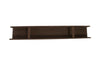 Phillips Collection Home Phillips Collection I-Beam Wall Shelf, Rust