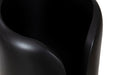 Phillips Collection Home Phillips Collection Interval Wood Vase, Black, Medium