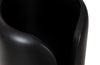 Phillips Collection Home Phillips Collection Interval Wood Vase, Black, Medium