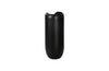 Phillips Collection Home Phillips Collection Interval Wood Vase, Black, Medium