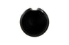 Phillips Collection Home Phillips Collection Interval Wood Vase, Black, Medium