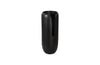 Phillips Collection Home Phillips Collection Interval Wood Vase, Black, Medium