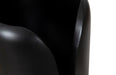 Phillips Collection Home Phillips Collection Interval Wood Vase, Black, Small