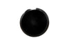 Phillips Collection Home Phillips Collection Interval Wood Vase, Black, Small