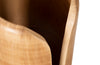 Phillips Collection Home Phillips Collection Interval Wood Vase, Natural, Large