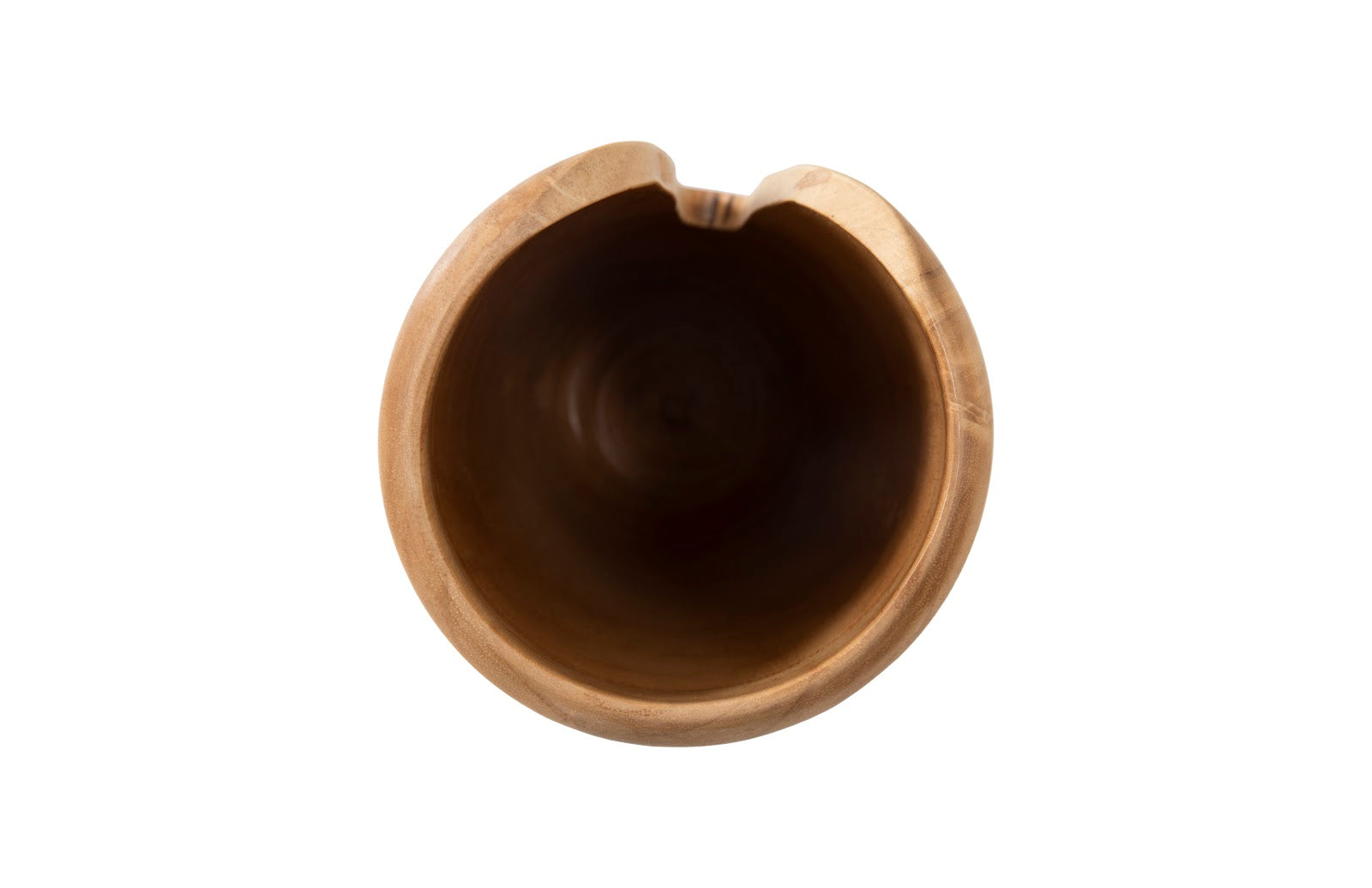 Phillips Collection Home Phillips Collection Interval Wood Vase, Natural, Large